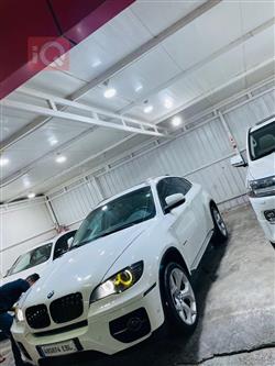 بي ام دبليو X6
